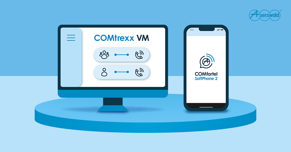 AU_KOMSA_Newsletter_Beitragsheader_COMtrexx_COMfortel-SoftPhone-2_1200x628px-1