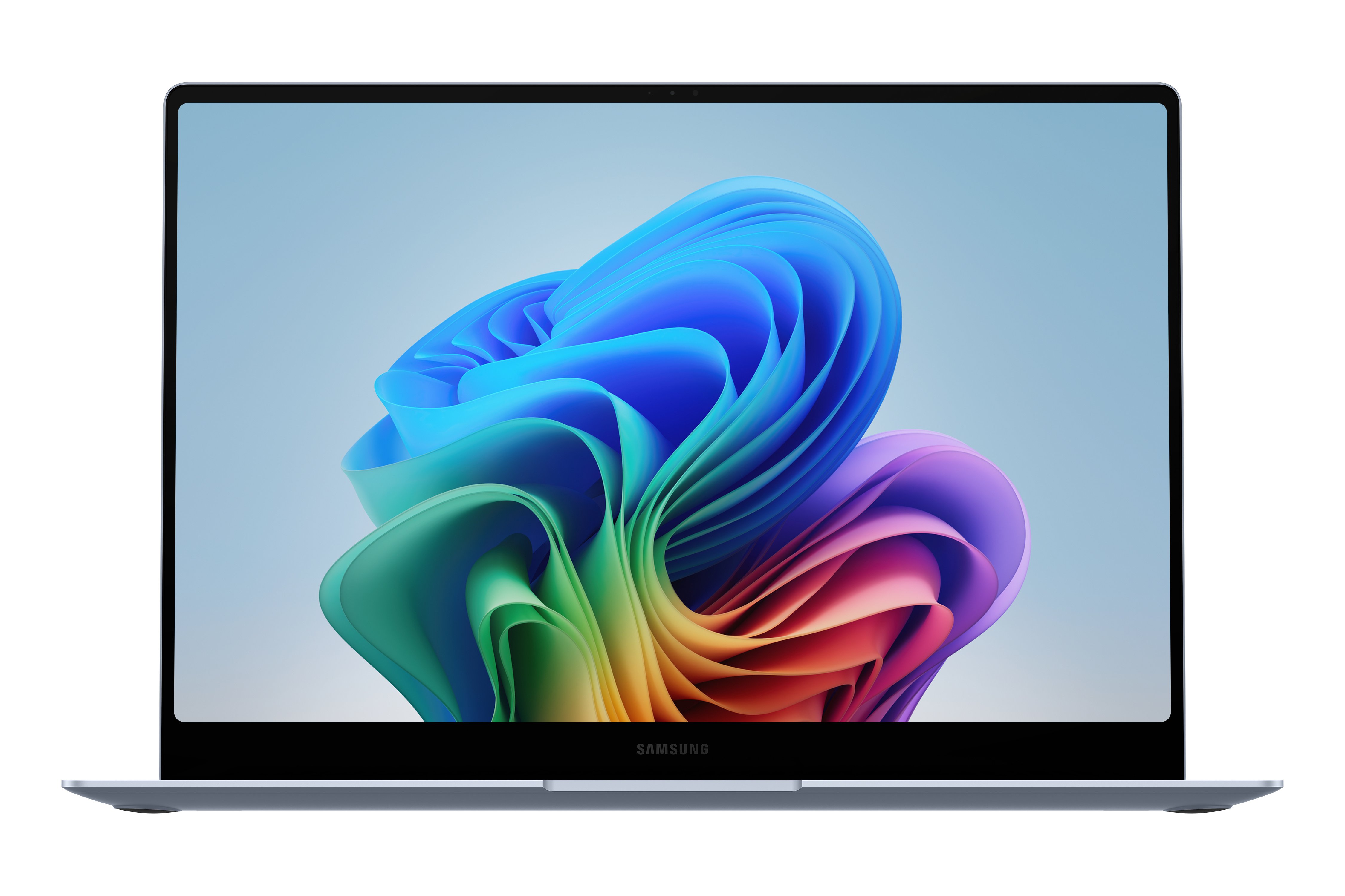 Samsung_Galaxy_Book4_Edge_NP960XMA_NP960XMB_Artic_Blue_Front_2_offen_RGB