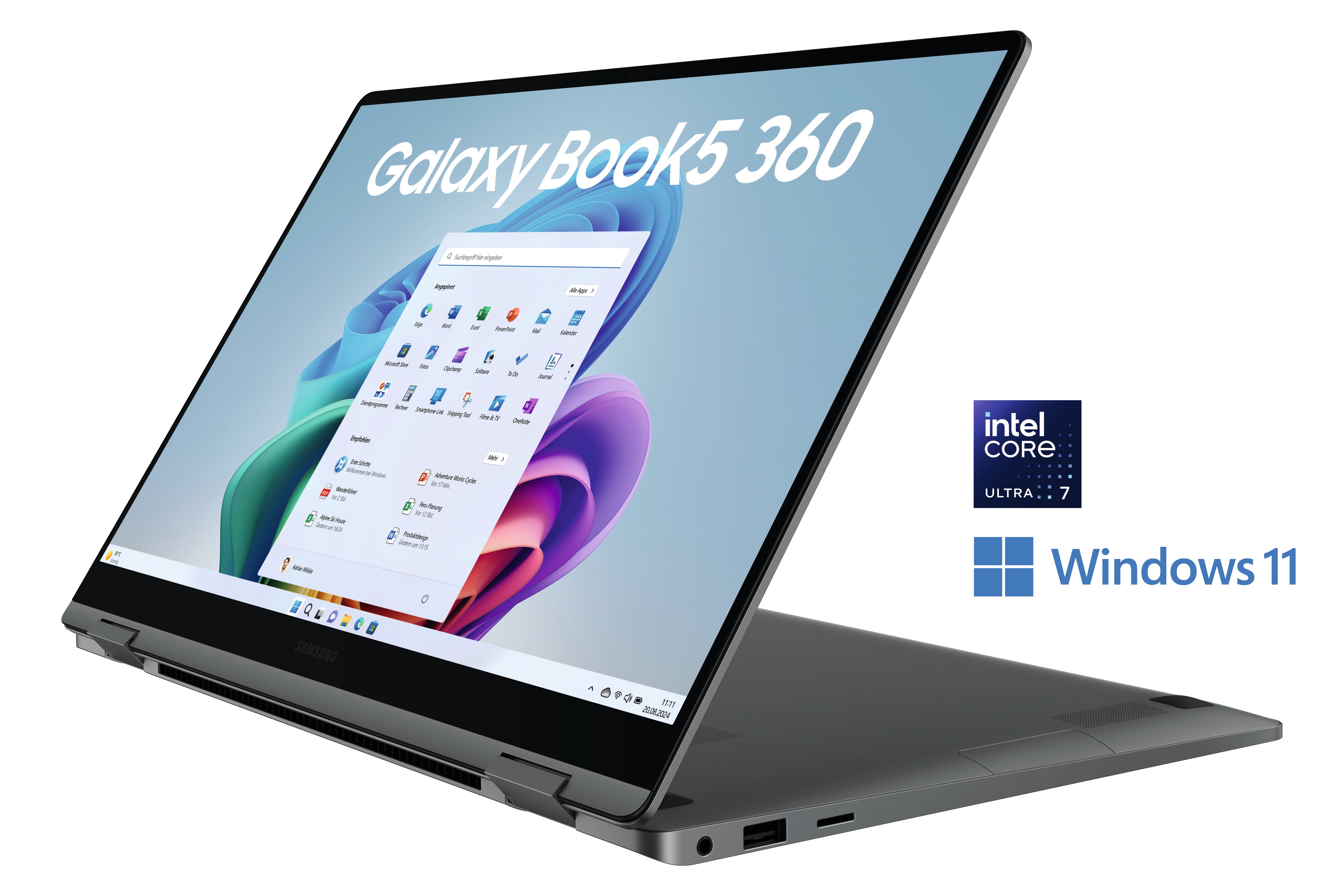 Samsung_Galaxy_Book5_360_NP750QHA_intel_Core_Ultra7_Moonstone_Gray_Dynamisch_2_CMYK
